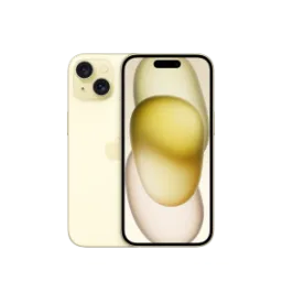 Apple iPhone 15 128GB Yellow