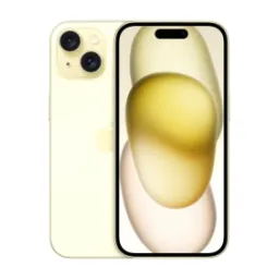 Apple iPhone 15 512GB Yellow