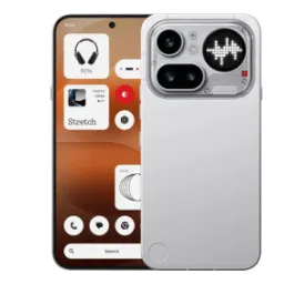 Nothing Phone (4a) Pro 256GB Silver