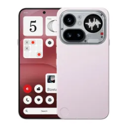 Nothing Phone (4a) Pro 256GB Pink