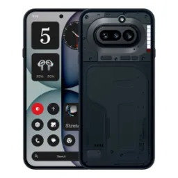 Nothing Phone (4a) 256GB Black 12GB RAM