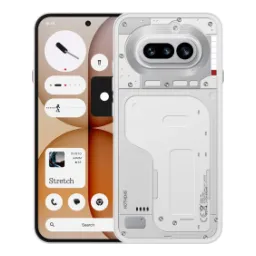 Nothing Phone (4a) 256GB White 12GB RAM