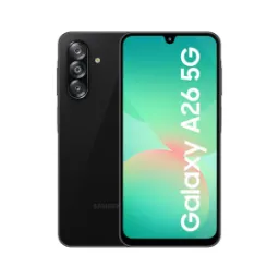 Samsung Galaxy A26 128GB Black 6GB RAM