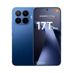 Xiaomi 17T Pro 1TB Black