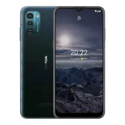 Nokia G21 128GB Nordic Blue 4GB RAM