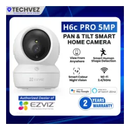 EZVIZ H6c Pro Type-C 3K