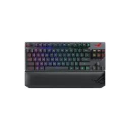 ASUS ROG Strix Scope RX TKL Black ROG RX Red Optical Mechanical