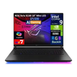 ASUS ROG Strix SCAR 18 (2025) G835 Laptop