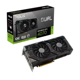 ASUS GeForce RTX 4070