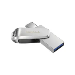 SanDisk Ultra Luxe USB 3.2 Gen 1 Flash Drive