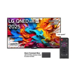 LG QNED9M 4K Mini LED webOS 25