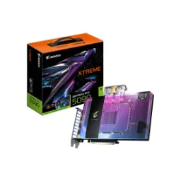Gigabyte GeForce RTX 5090 AORUS Xtreme Waterforce Wb