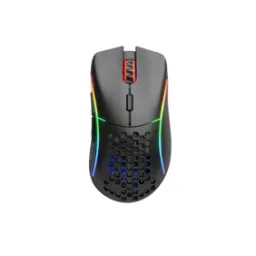 Glorious Model D Matte Black