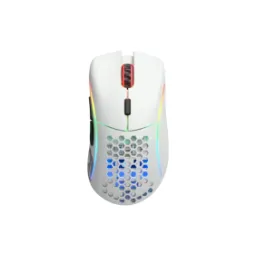 Glorious Model D Matte White