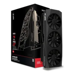 XFX Radeon RX 9070 XT Quicksilver Gaming Edition