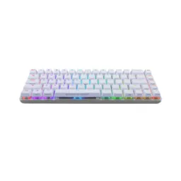 ASUS ROG Falchion Ace 65% White ROG NX Red