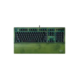 Razer BlackWidow V3 Tenkeyless Full Size Halo Infinite Razer Green Mechanical