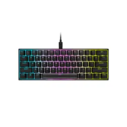 Corsair K65 RGB MINI 60% Black Cherry MX Red
