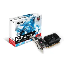 AMD Radeon R7 240 2gd3 64b Lp