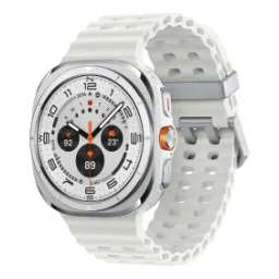 Samsung Galaxy Watch Ultra 47mm Titanium White