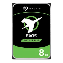 Seagate Exos 7E8 3.5" HDD 8TB