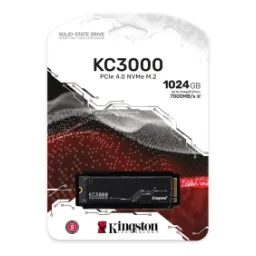 Kingston KC3000 M.2 4TB