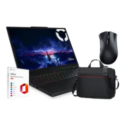 Lenovo Legion 5i Gen 10 15.1-inch Laptop Intel Core i7-14700HX NVIDIA GeForce RTX 5060 16GB RAM 4TB