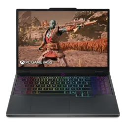 Lenovo Legion 5i Gen 10 15.1-inch Laptop Intel Core i7-14700HX NVIDIA GeForce RTX 5070 16GB RAM 1TB
