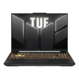 ASUS TUF Gaming F16 FX607 Laptop Intel Core 5 210H NVIDIA GeForce RTX 3050 16GB RAM 1TB