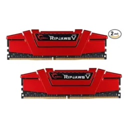 G.Skill Ripjaws V DDR4 32GB (16GBx2) 3600 MT/s