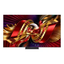 TCL C8L 4K SQD-Mini LED Google TV 75 inches