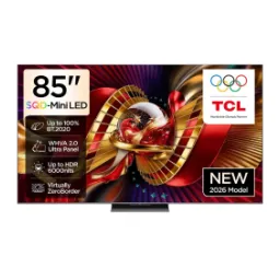 TCL C8L 4K SQD-Mini LED Google TV 85 inches