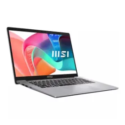 MSI Modern 14 F13MG Laptop Intel Core i5-1334U Intel Iris Xe 8GB RAM 512GB