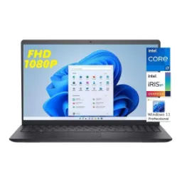 Dell Inspiron 15 3530 Laptop Intel Core i7-1355U Intel Iris Xe 32GB RAM 1TB