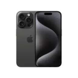 Apple iPhone 15 Pro 128GB Black Titanium