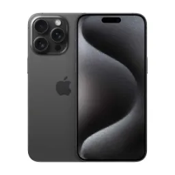 Apple iPhone 15 Pro Max 512GB Black Titanium