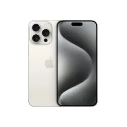 Apple iPhone 15 Pro Max 512GB White Titanium