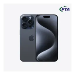 Apple iPhone 15 Pro Max 1TB Blue Titanium
