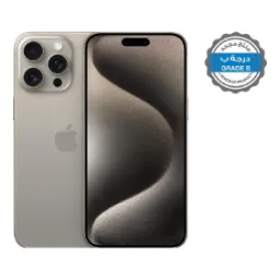 Apple iPhone 15 Pro Max 1TB Natural Titanium