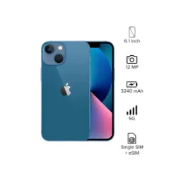 Apple iPhone 13 256GB Blue