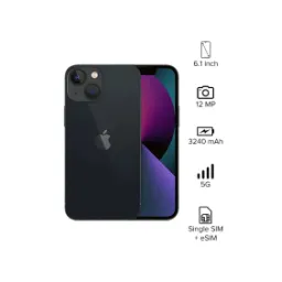 Apple iPhone 13 512GB Midnight