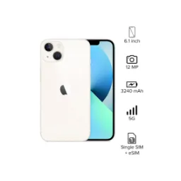 Apple iPhone 13 512GB Starlight