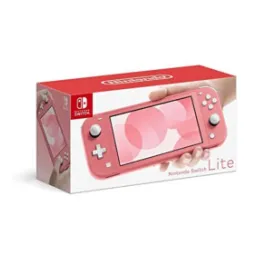 Nintendo Switch Lite Coral 32GB