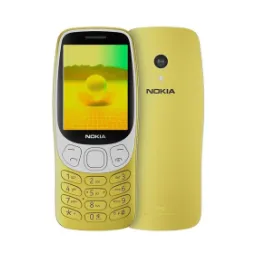 Nokia 3210 128MB Y2K Gold