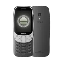 Nokia 3210 128MB Grunge Black