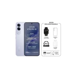 Vivo V70 FE 256GB Silver 8GB RAM