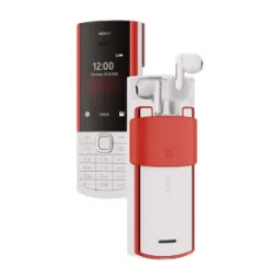 Nokia 5710 XpressAudio 128MB White