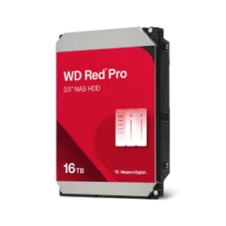 WD Red Pro 3.5" HDD 14TB