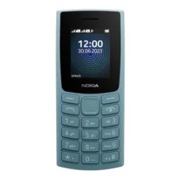 Nokia 110 (2019) 128MB Blue 48 MB RAM