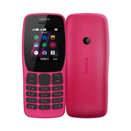 Nokia 110 (2019) 4MB Blue 4MB RAM